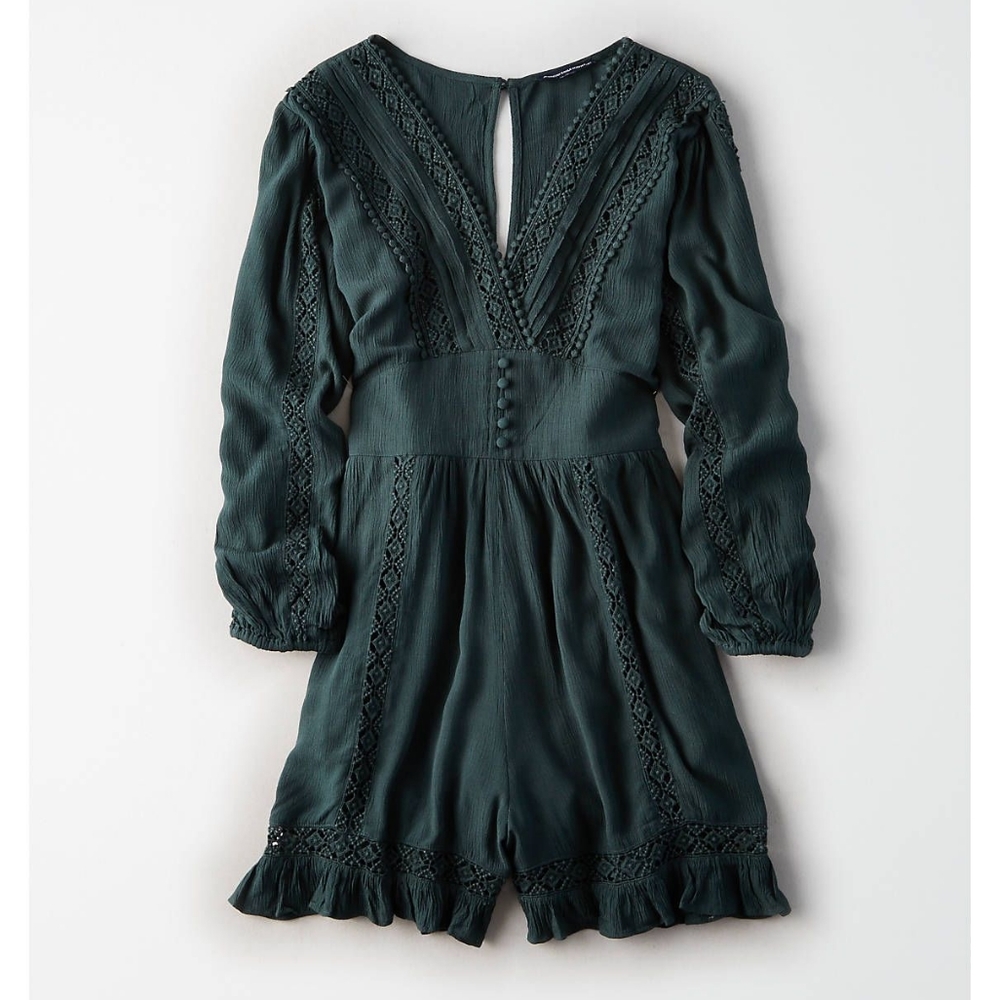American Eagle Romper